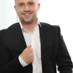 Portrait Kevin Krivec, Gründer und Dozent von Meisterschmiede Nachhilfe